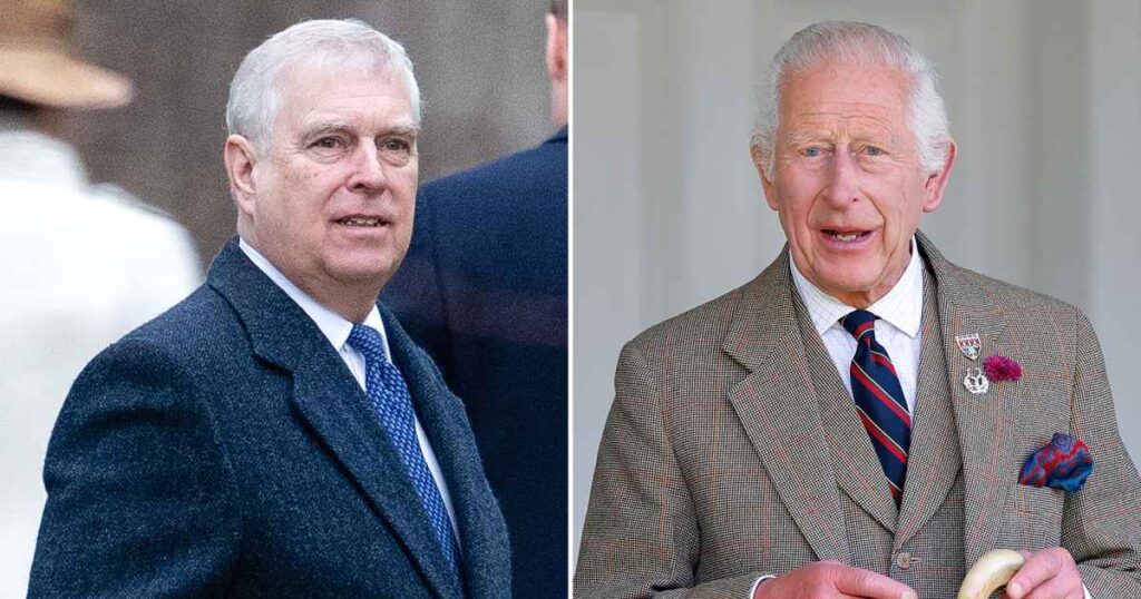 King Charles III Has Reportedly Cut Prince Andrew off Financially and Laid off His Private Security