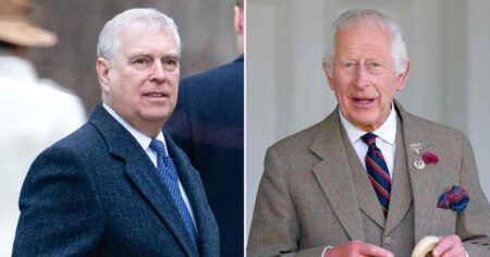King Charles III Has Reportedly Cut Prince Andrew off Financially and Laid off His Private Security