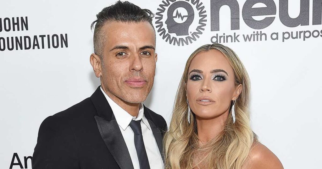 Edwin Arroyave Posted Sweet Message 1 Week Before Teddi Mellencamp’s Divorce Announcement