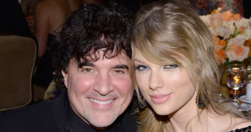 Scott Borchetta Reminisces About Meeting Taylor Swift 20 Years Ago: ‘Always Proud’