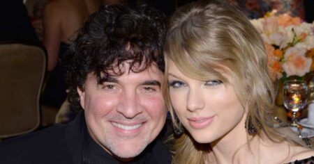 Scott Borchetta Reminisces About Meeting Taylor Swift 20 Years Ago: ‘Always Proud’