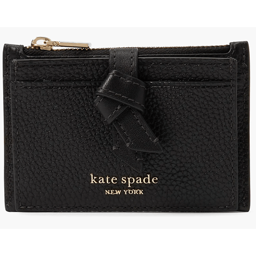 Kate Spade Leather Card Case