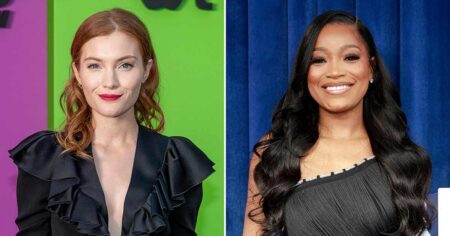Scream Queens’ Skyler Samuels Calls Show ‘Challenging,’ Thanks Keke Palmer for Defending Her