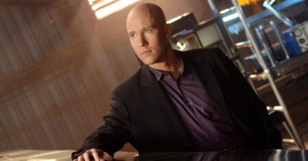 Michael Rosenbaum Is ‘Honored’ to Be Fans’ Favorite Lex Luther Decades After ‘Smallville’ Premiered (Exclusive)