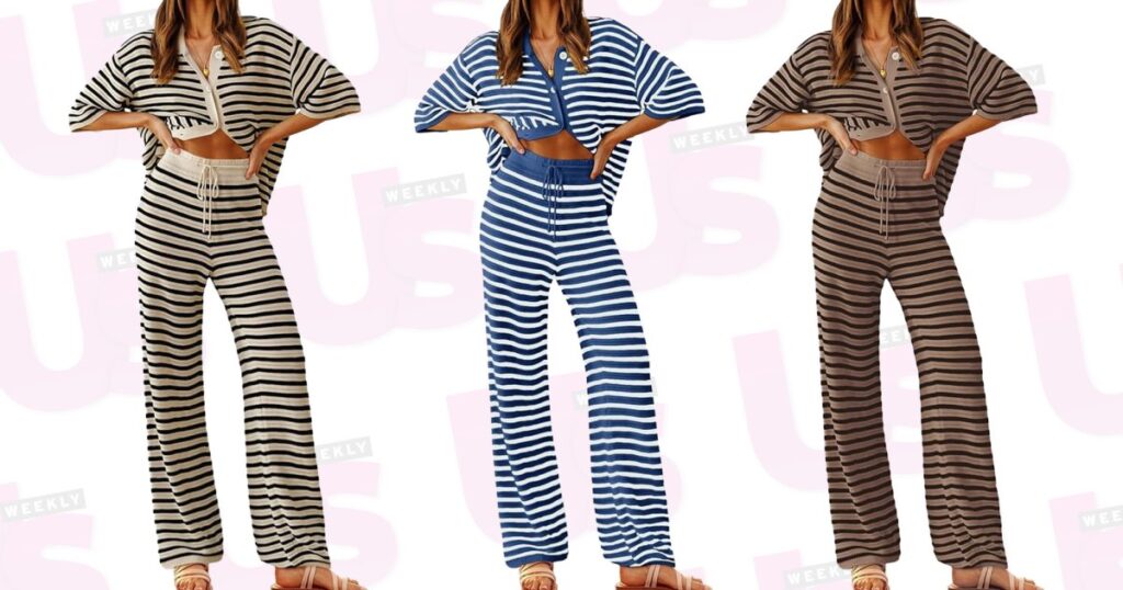 The Perfect Two-Piece Fall Outfit Does Exist — And It’s Under $50 on Amazon