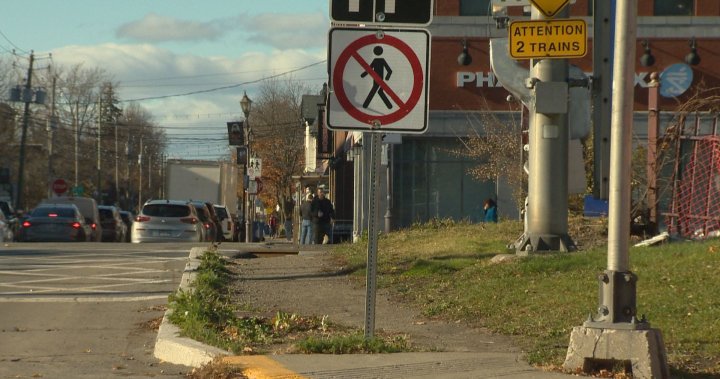 Montreal doctor calls for change after son hit by car near west-end school