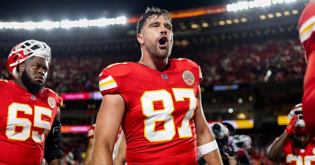 Travis Kelce Sets NFL Record as the ‘Oldest’ Player to Accomplish Impressive Stat in League History