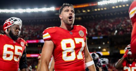 Travis Kelce Sets NFL Record as the ‘Oldest’ Player to Accomplish Impressive Stat in League History