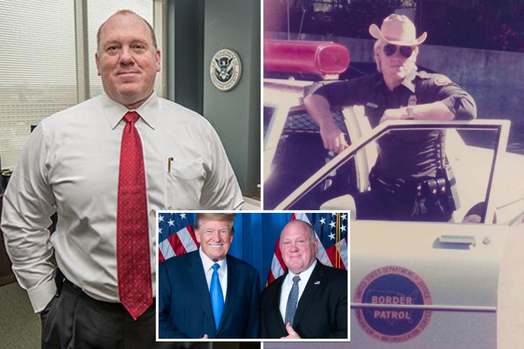 Exclusive | Trump’s new border czar Tom Homan vows that sanctuary cities will not stop him from deporting migrant criminals: ‘We’re coming’