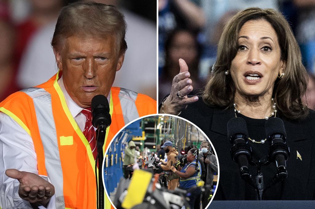 These key voting blocs will decide who wins Michigan — and maybe the White House