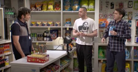Pete Davidson Makes Surprise ‘SNL’ Return to Support Pal John Mulaney’s 6th Time Hosting Show