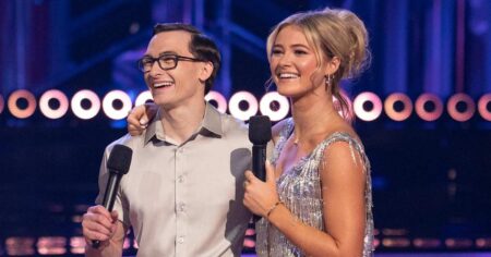 Why Pro Rylee Arnold Felt ‘All the Emotions’ During 500th Episode of ‘Dancing With the Stars’ (Exclusive)
