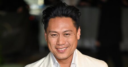 ‘Wicked’ Director Jon M. Chu Virtually Attends Premiere From Hospital As His Wife Gives Birth