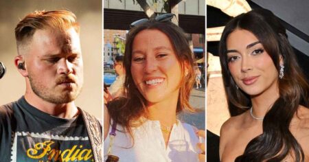 Zach Bryan’s Ex Deb Peifer Posts Cryptic TikTok After Brianna Chickenfry’s Bombshell Claims