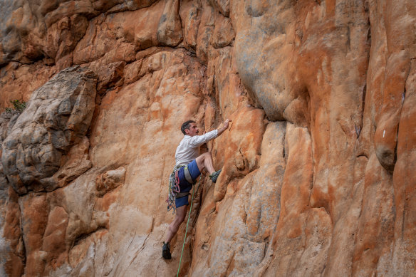 Jack Jane at Dyurrite. 