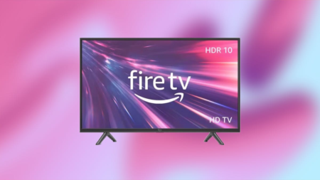 This 40-Inch Amazon Smart TV Is a Solid Budget Buy Ahead of Black Friday at Just $150