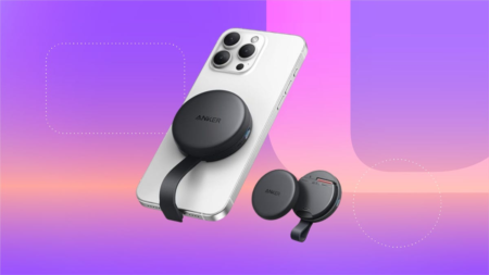 Anker’s MagGo SD Card Reader Is Back to Its All-Time Low Price