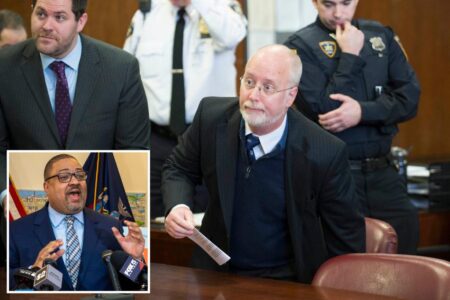 DA Bragg held in contempt for not turning over docs in sweetheart plea deal with sicko doctor