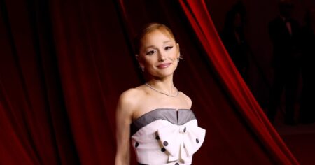 Ariana Grande Says Her ‘Heart Is Happy’ as the World Gets to Know Her Boyfriend Ethan Slater