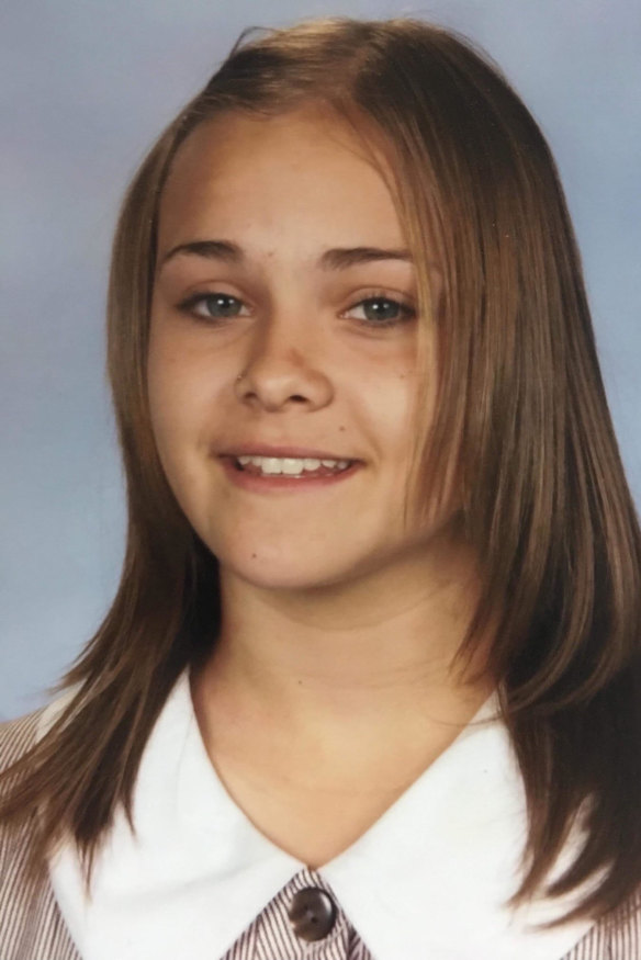 Charli Powell was found dead in Queanbeyan in 2019.