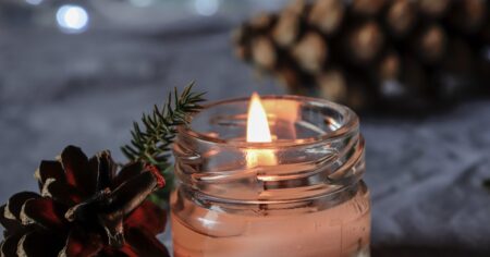 12 Holiday-Scented Candles to Get You in a Festive Mood