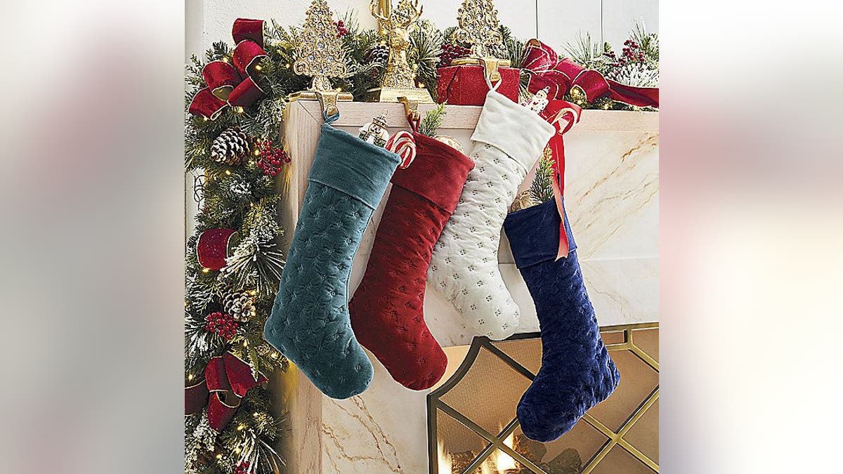 Upgrade your stockings.