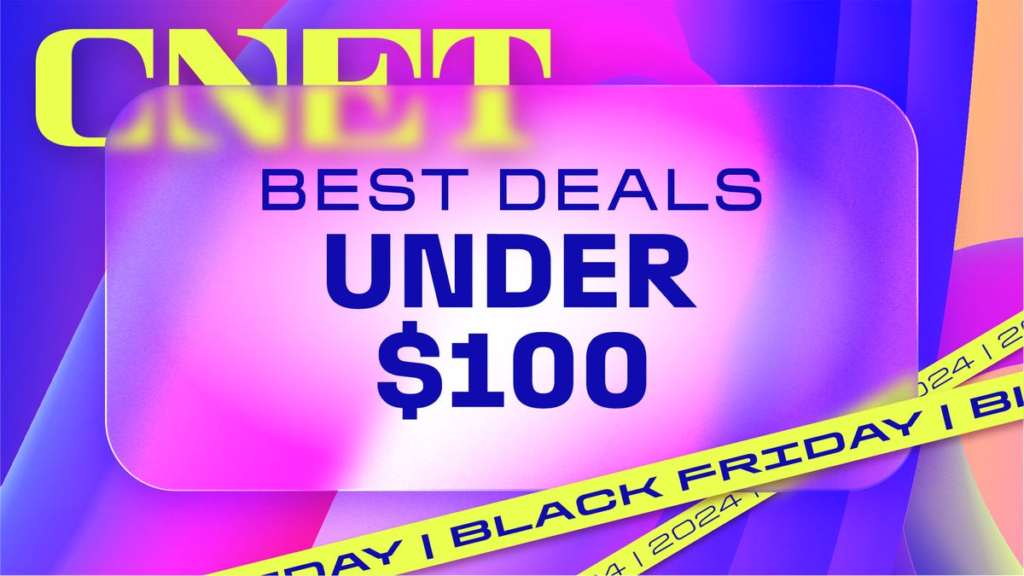 39 Black Friday Deals Under $100: The Best Bargains on Tech and Home Goods From Top Brands