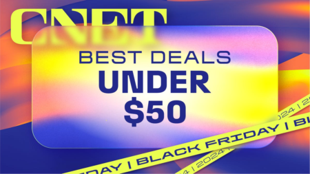 20-Plus Best Black Friday Deals Under $50: Budget-Friendly Bargains From Amazon, Walmart, Best Buy and More