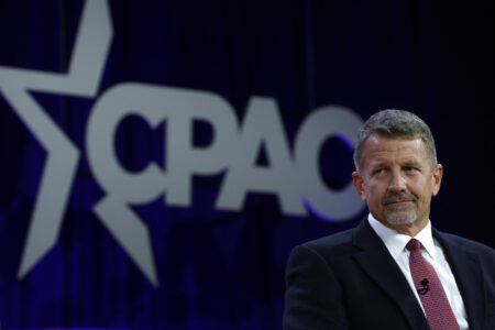 ‘No Chance’ Ukraine Gets Back Russia-Annexed Lands—Blackwater Founder