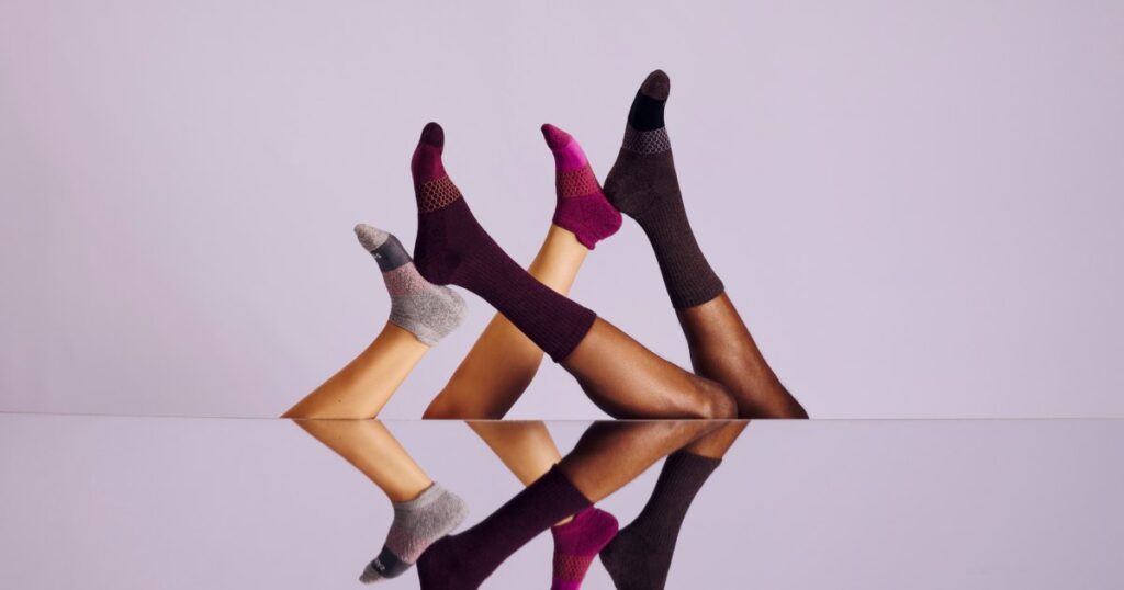 These Socks Make the Best Stocking Stuffers — Shoppers Say They Feel ‘Like Walking on Clouds’