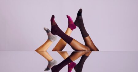 These Socks Make the Best Stocking Stuffers — Shoppers Say They Feel ‘Like Walking on Clouds’