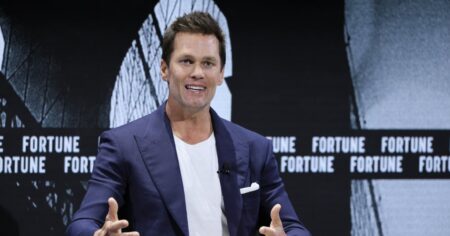 Tom Brady Says It ‘Sucks’ to Be His Son, Admits I’ve ‘Screwed Up a Lot as a Parent’