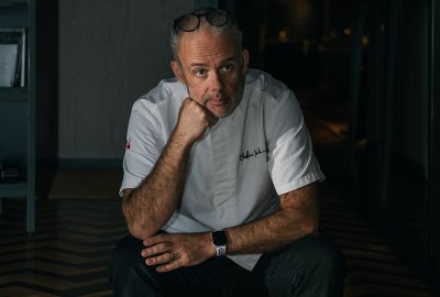 Chef Stefan Karlsson Chef Stefan Karlsson