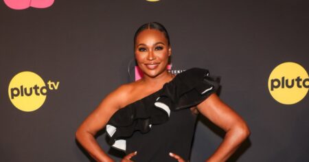 RHOA’s Cynthia Bailey Says Lenny Kravitz Never Called After Asking for Her Number