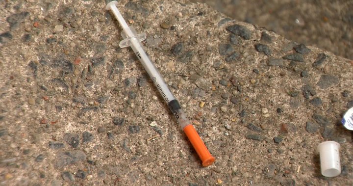 Parents speak out after kids find drug paraphernalia, used needles in Halifax