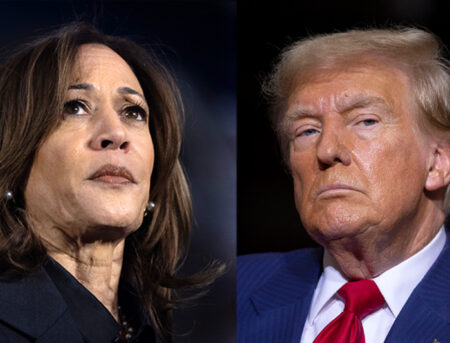 Who Is Winning North Carolina? Donald Trump, Kamala Harris Updates