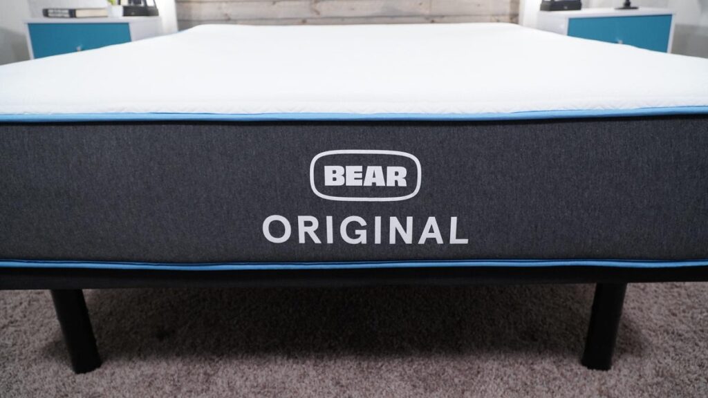 Bear Original Mattress Review | Reasons to Buy/NOT Buy (2024)