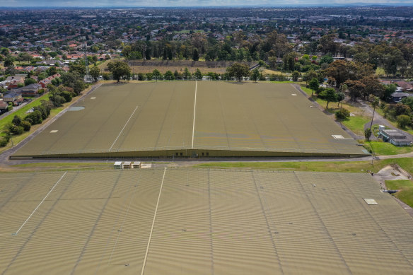 The reservoirs from which the suburb gets its name (just make sure you say it right).