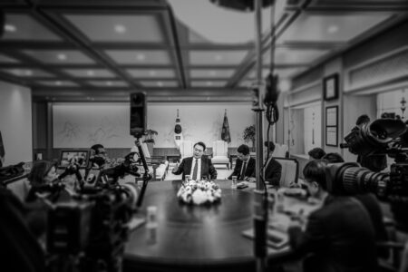 South Korean President Yoon Suk Yeol’s biggest problem isn’t North Korea