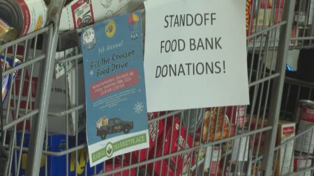 Fill the Cruiser Food Drive helps struggling Blood Tribe familiesFill the Cruiser Food Drive helps struggling Blood Tribe familiesFill the Cruiser Food Drive helps struggling Blood Tribe familiesFill the Cruiser Food Drive helps struggling Blood Tribe familiesFill the Cruiser Food Drive helps struggling Blood Tribe familiesFill the Cruiser Food Drive helps struggling Blood Tribe familiesFill the Cruiser Food Drive helps struggling Blood Tribe familiesFill the Cruiser Food Drive helps struggling Blood Tribe familiesFill the Cruiser Food Drive helps struggling Blood Tribe familiesFill the Cruiser Food Drive helps struggling Blood Tribe families