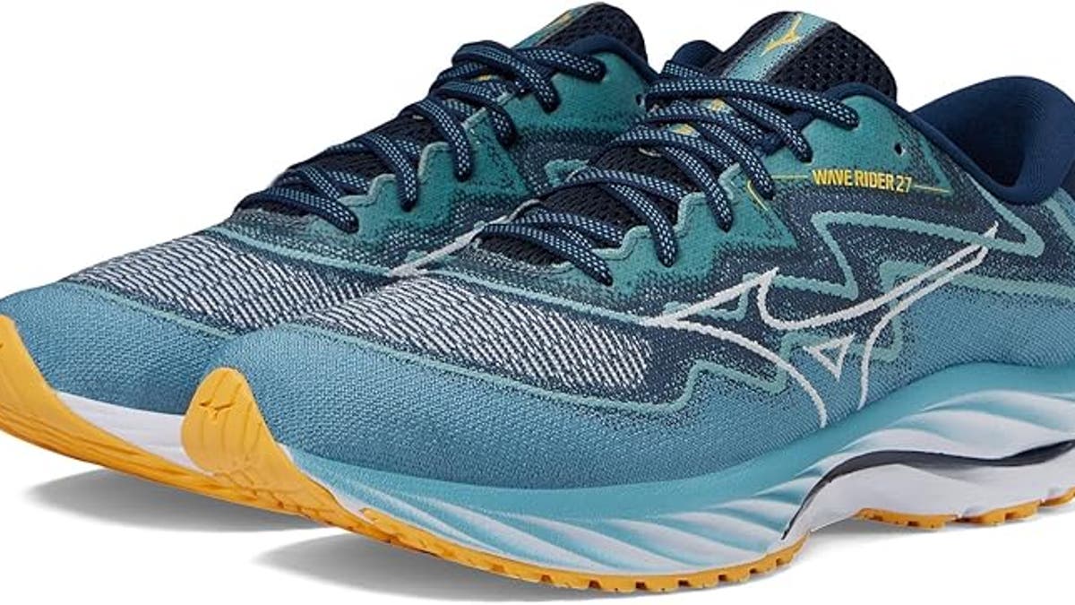 This running shoe is a consistent and reliable daily trainer.