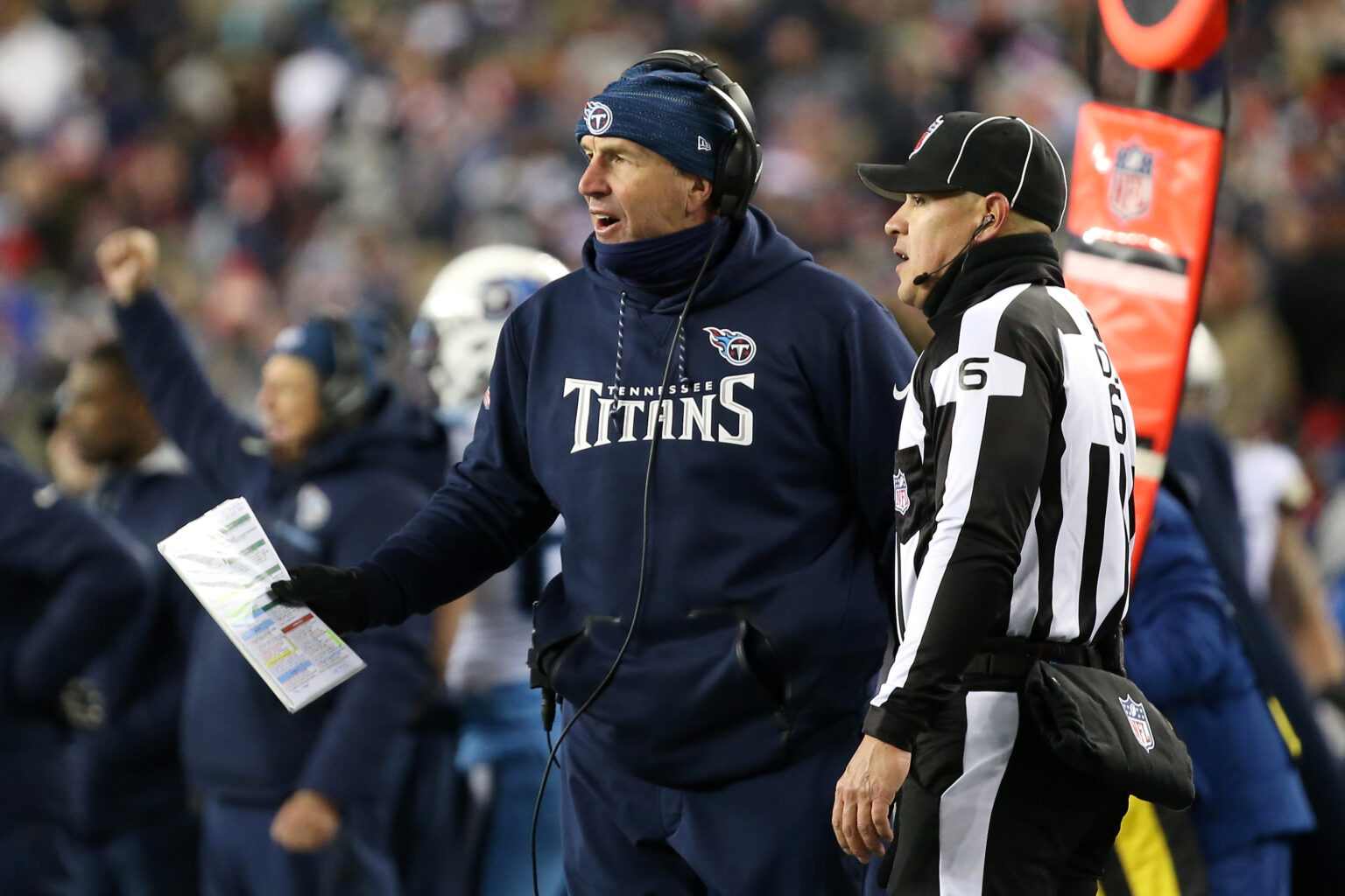 NFL Coach Who Got Fired Reveals Tricking Ian Rapoport Into Breaking False News