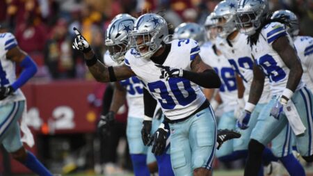 How to Watch Giants vs. Cowboys on Thanksgiving Today