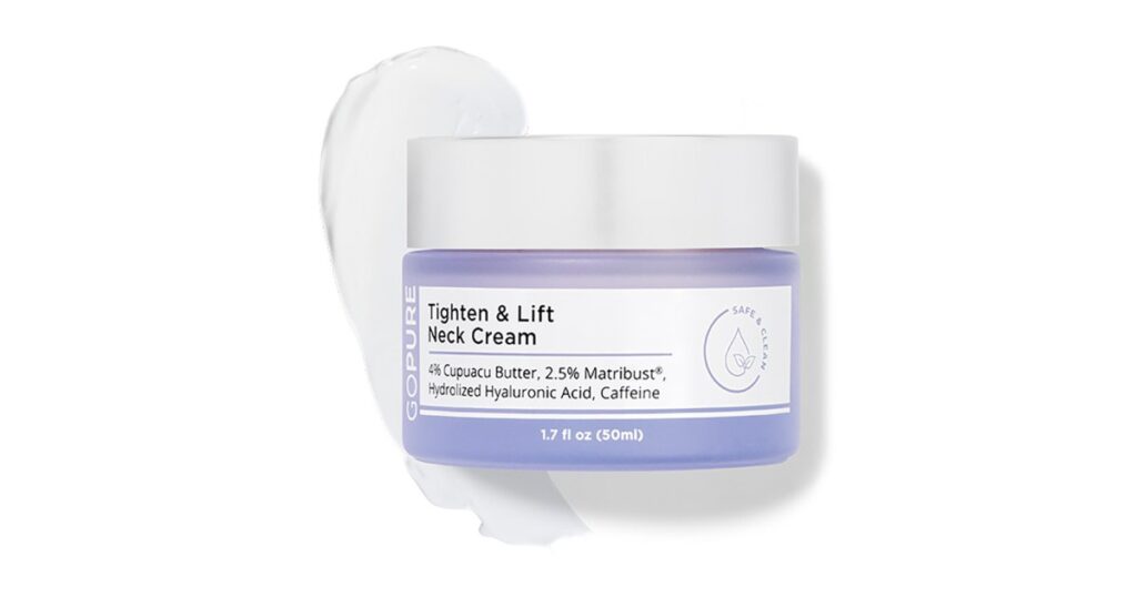 This Firming Neck Cream is 30% Off Ahead of Black Friday