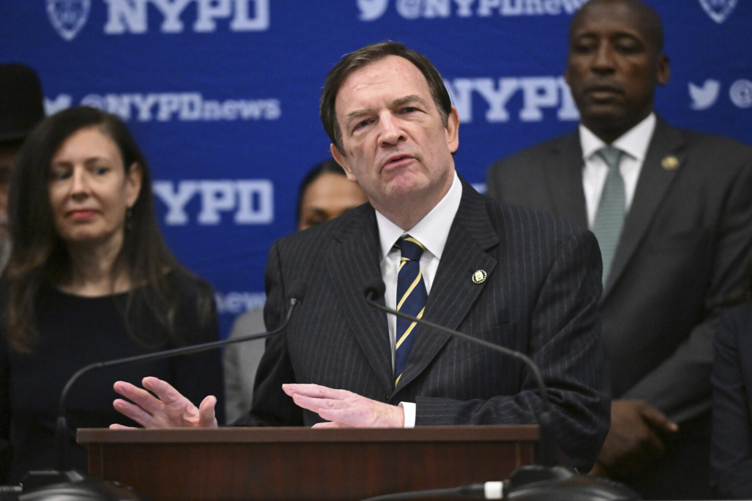 New York Crime Report Shows Murder and Rapes Rise