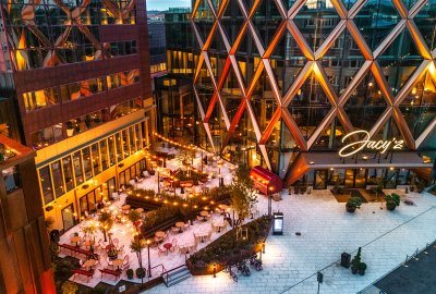 Jacyz Hotel Resort Jacyz Hotel Resort