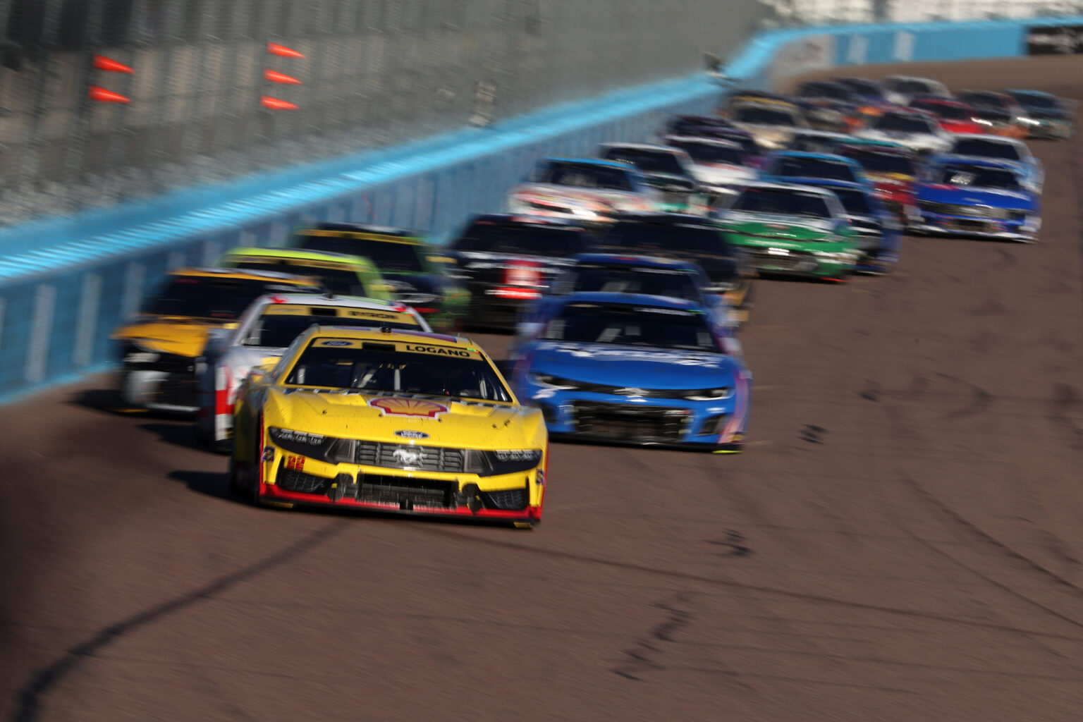 RFK Racing Just Pulled the Funniest Joke on NASCAR’s Pace Car Fail