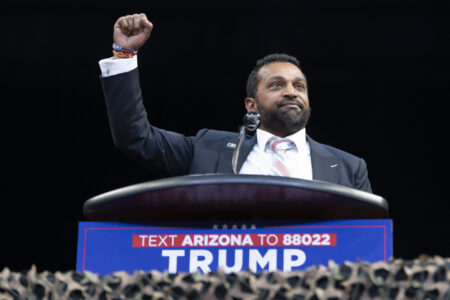 Who is Kash Patel? MAGA loyalist could join Donald Trump’s cabinet as FBI Director