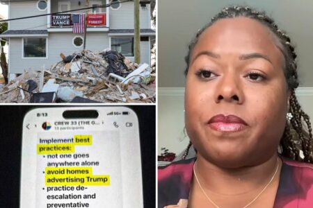 FEMA worker accused of telling staff to skip hurricane-ravaged Trump homes claims it was common practice: ‘This is not isolated’
