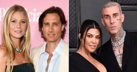 Married Celebrity Couples Who Don’t Live Together: Gwyneth and Brad, Kourtney and Travis, More